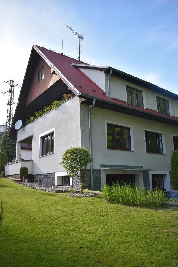 Penzion243 Tábor Exterior foto